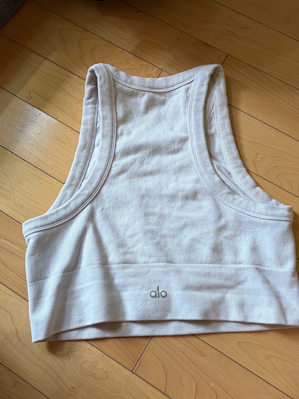 ALO seamless tank bra - Picture 4 of 4